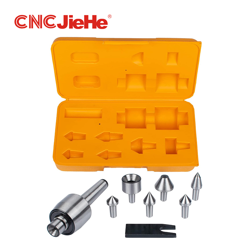 6.Live Center With Interchangeable Inserts5