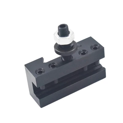 Turning Boring And Facing  Holder