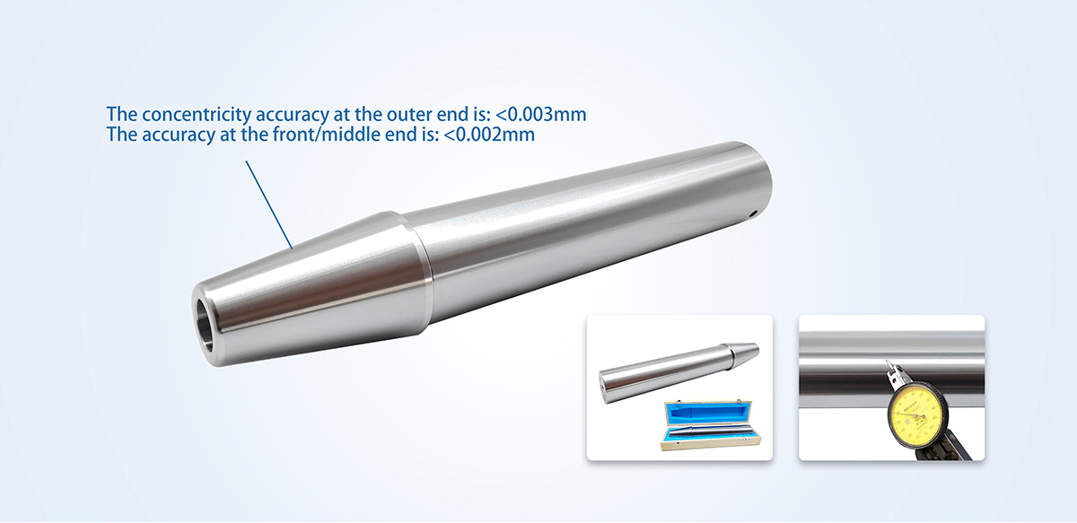 SK Test Bar  (DIN69871)