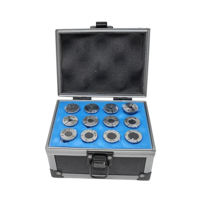 Hydraulic Collet Set