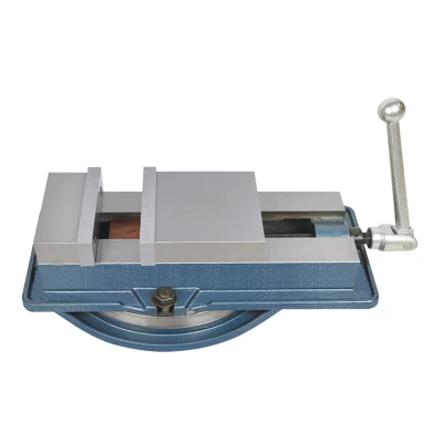 QM/QMN Series Machine Vice