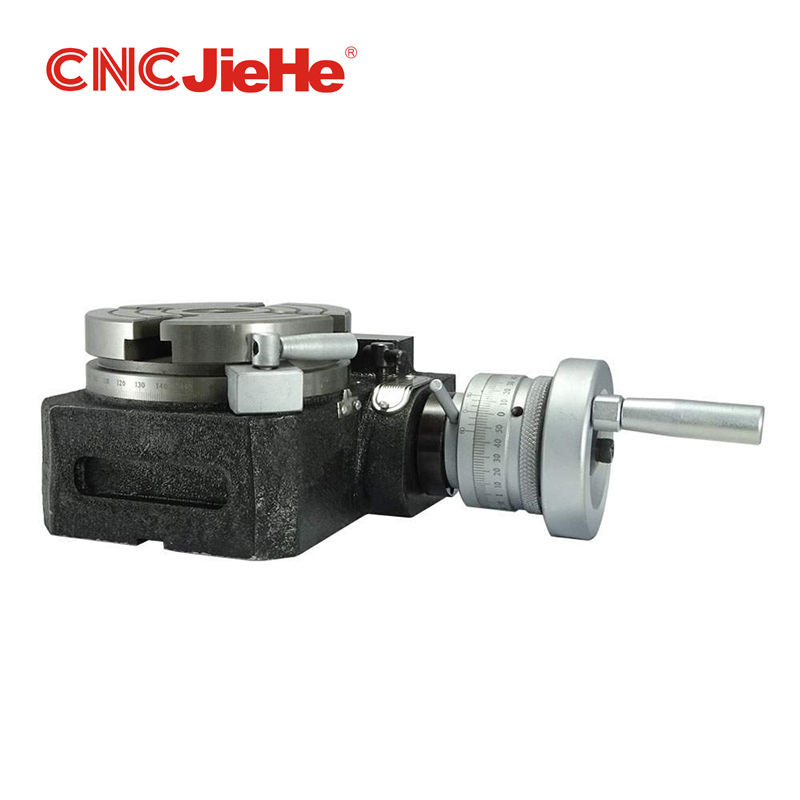 Mesa rotativa horizontal y vertical