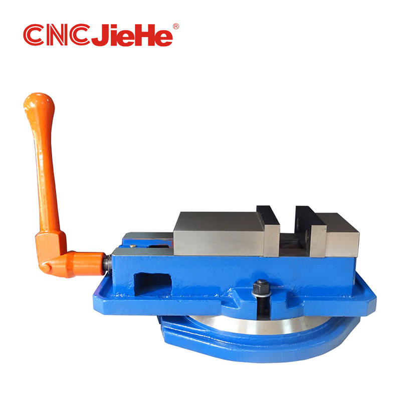 Lock-Tight Precision Machine Vise